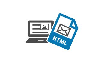 営業メールソフト機能・HTMLメール作成