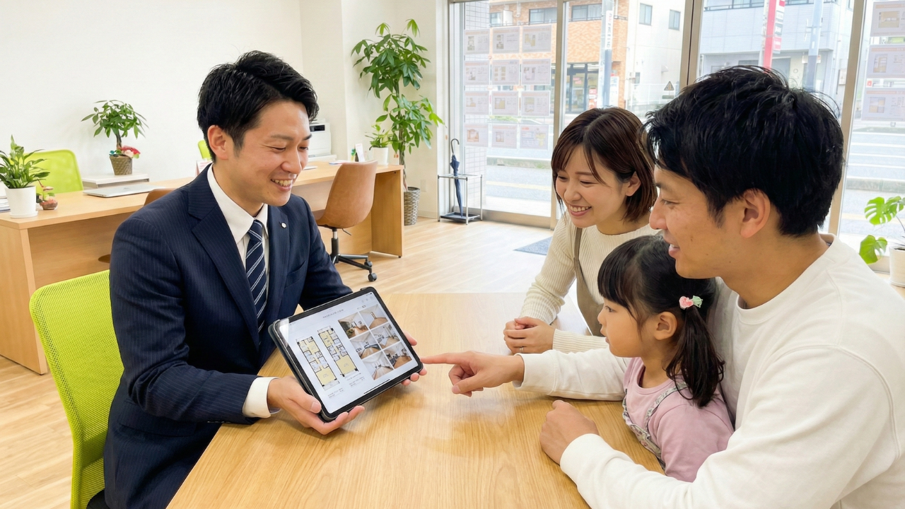 不動産 業務効率化　アイキャッチ画像