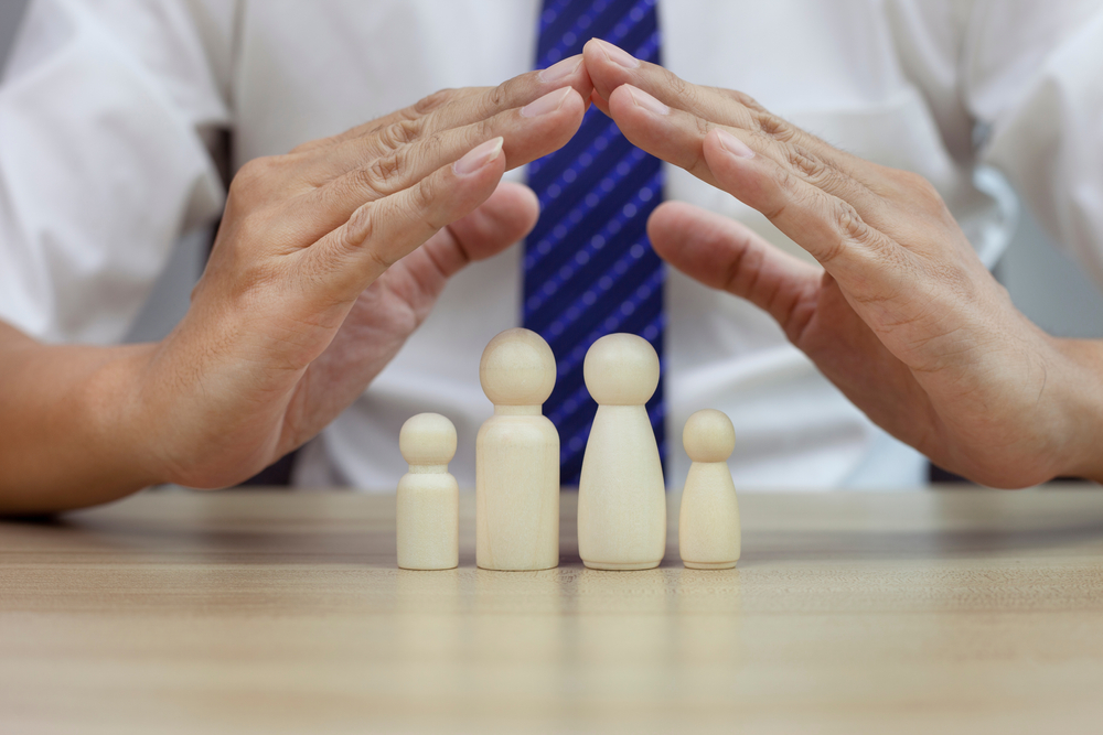 メリット・デメリットのコンセプト画像